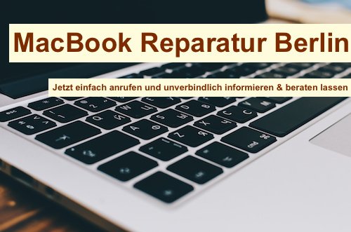 MacBook Reparatur Berlin